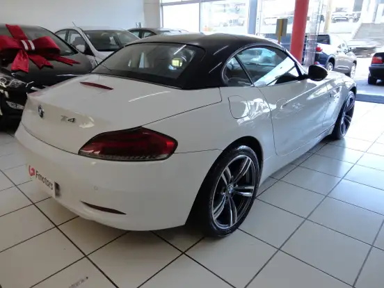 BMW-Z4-2.0 16V TURBO GASOLINA SDRIVE20I AUTOMÁTICO BMW-Z4-2014