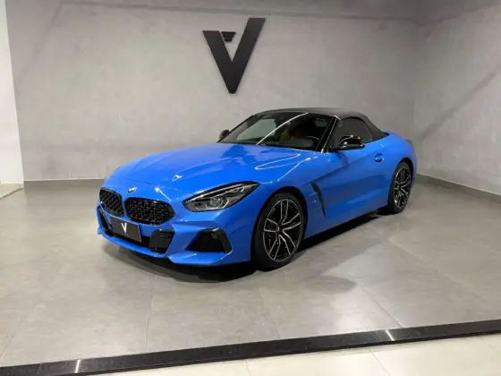 BMW Z4 2.0 TWINPOWER GASOLINA SDRIVE30i M SPORT STEPTRONIC