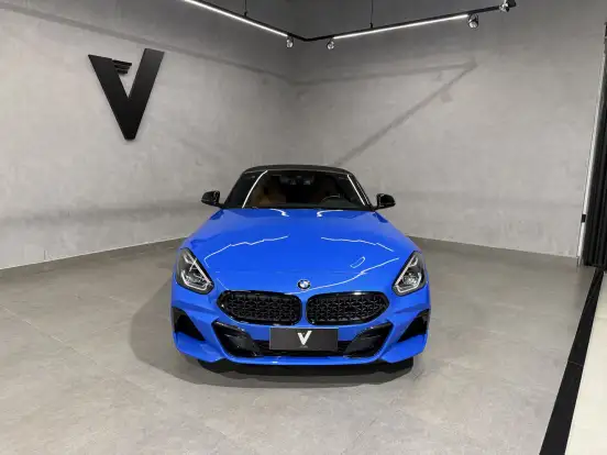 BMW-Z4-2.0 TWINPOWER GASOLINA SDRIVE30i M SPORT STEPTRONIC BMW-Z4-2021