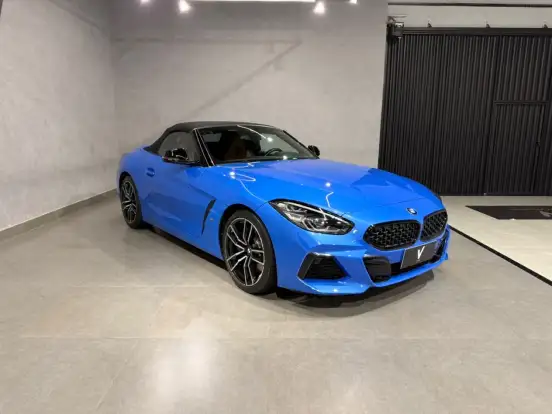 BMW-Z4-2.0 TWINPOWER GASOLINA SDRIVE30i M SPORT STEPTRONIC BMW-Z4-2021