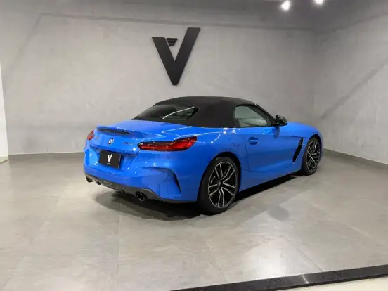 BMW-Z4-2.0 TWINPOWER GASOLINA SDRIVE30i M SPORT STEPTRONIC BMW-Z4-2021