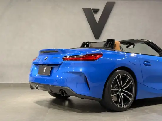 BMW-Z4-2.0 TWINPOWER GASOLINA SDRIVE30i M SPORT STEPTRONIC BMW-Z4-2021