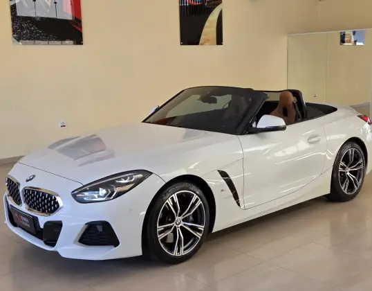 BMW Z4 2.0 TWINPOWER GASOLINA SDRIVE30i M SPORT STEPTRONIC