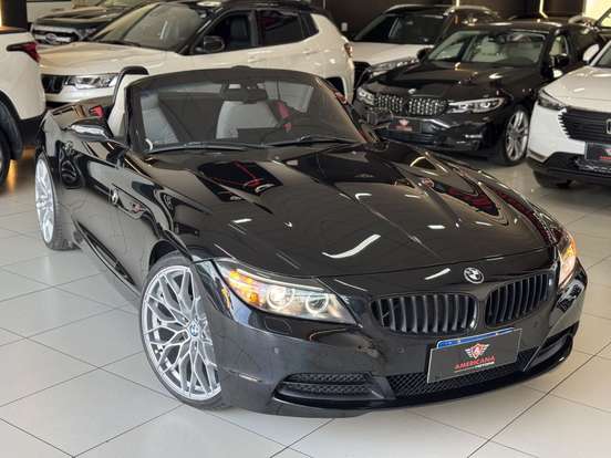 BMW-Z4-2.0 16V TURBO GASOLINA SDRIVE20I AUTOMÁTICO BMW-Z4-2014