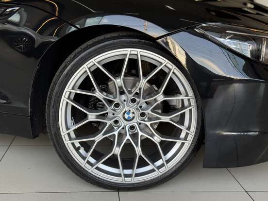 BMW-Z4-2.0 16V TURBO GASOLINA SDRIVE20I AUTOMÁTICO BMW-Z4-2014