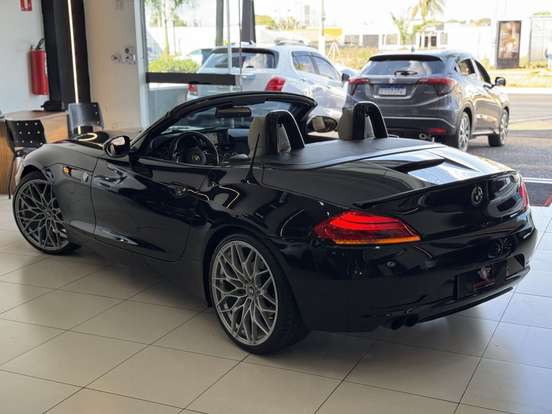 BMW-Z4-2.0 16V TURBO GASOLINA SDRIVE20I AUTOMÁTICO BMW-Z4-2014