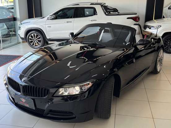 BMW-Z4-2.0 16V TURBO GASOLINA SDRIVE20I AUTOMÁTICO BMW-Z4-2014