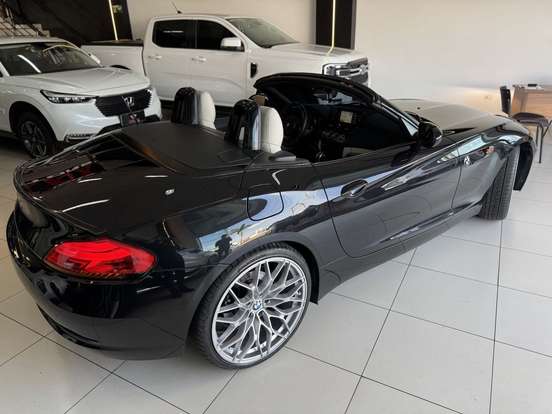 BMW-Z4-2.0 16V TURBO GASOLINA SDRIVE20I AUTOMÁTICO BMW-Z4-2014