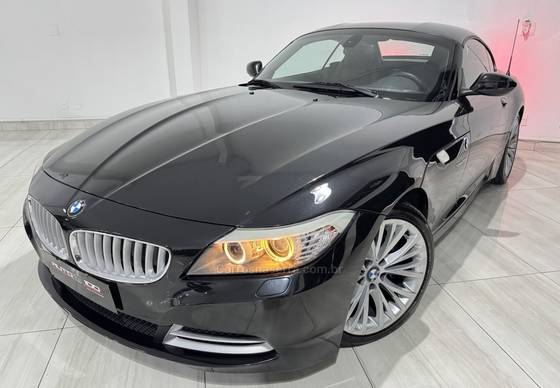 BMW Z4 3.0 ROADSTER 4X2 35I I6 24V GASOLINA 2P AUTOMÁTICO