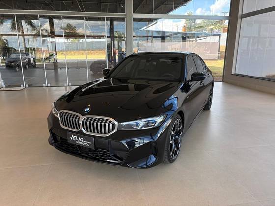 BMW 320i 2.0 16V TURBO FLEX M SPORT AUTOMÁTICO