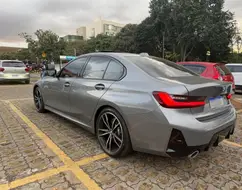 BMW 320i 2.0 16V TURBO FLEX M SPORT AUTOMÁTICO BMW 320i 2.0 16V TURBO FLEX M SPORT AUTOMÁTICO