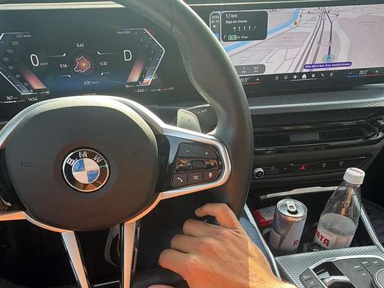 BMW-320i-2.0 16V TURBO FLEX M SPORT AUTOMÁTICO BMW-320i-2025