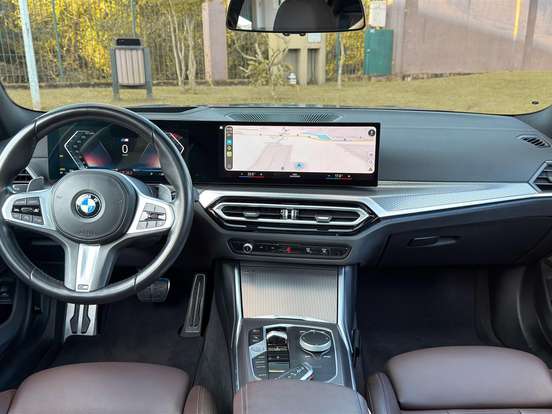 BMW-320i-2.0 16V TURBO FLEX M SPORT AUTOMÁTICO BMW-320i-2022