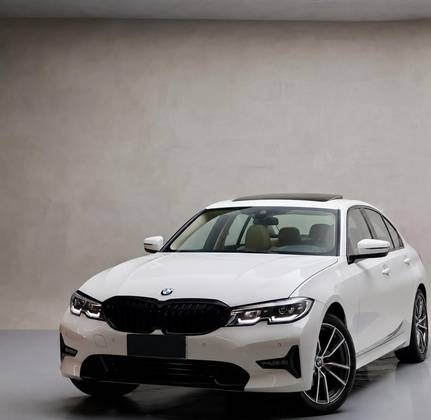 BMW 320i 2.0 16V TURBO GASOLINA SPORT GP AUTOMÁTICO