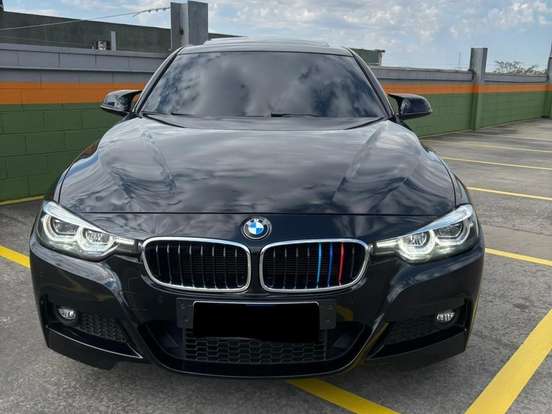 BMW-320i-2.0 SPORT 16V TURBO ACTIVE FLEX 4P AUTOMÁTICO BMW-320i-2018