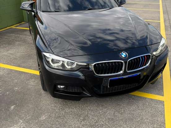 BMW-320i-2.0 SPORT 16V TURBO ACTIVE FLEX 4P AUTOMÁTICO BMW-320i-2018