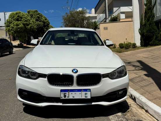 BMW-320i-2.0 SPORT 16V TURBO ACTIVE FLEX 4P AUTOMÁTICO BMW-320i-2018