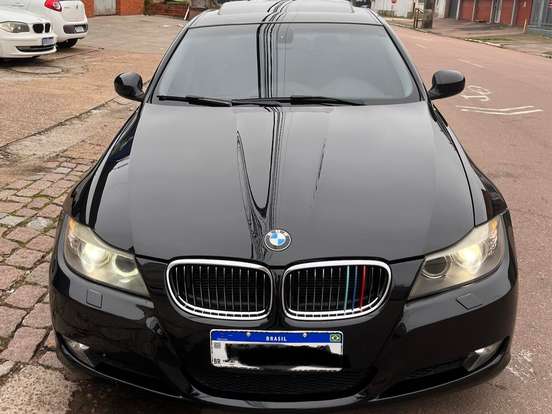 BMW-325i-2.5 SEDAN 24V GASOLINA 4P AUTOMÁTICO BMW-325i-2011