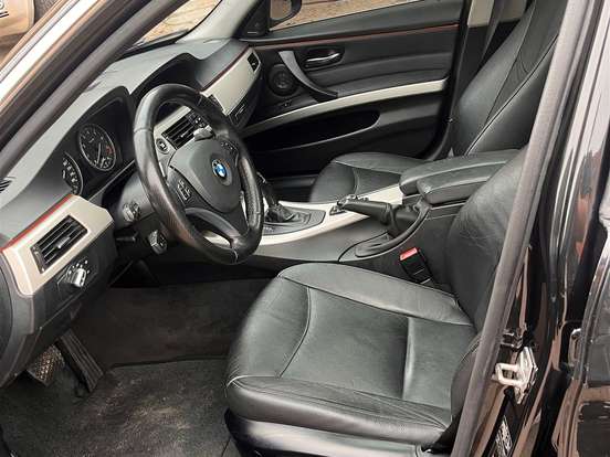 BMW-325i-2.5 SEDAN 24V GASOLINA 4P AUTOMÁTICO BMW-325i-2011
