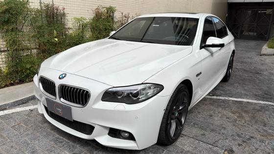 BMW 535i 3.0 M SPORT 24V GASOLINA 4P AUTOMÁTICO
