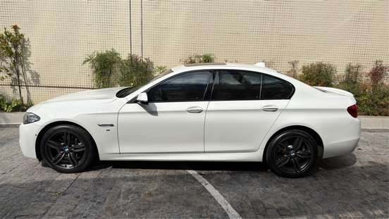 BMW-535i-2015