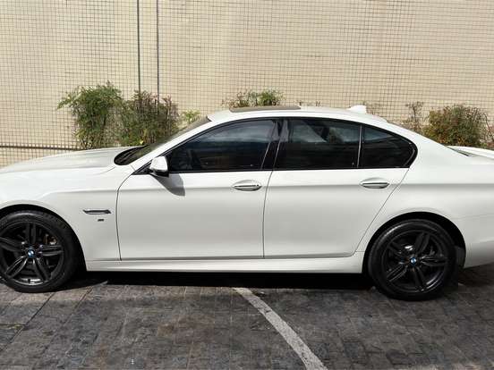 BMW-535i-3.0 M SPORT 24V GASOLINA 4P AUTOMÁTICO BMW-535i-2015