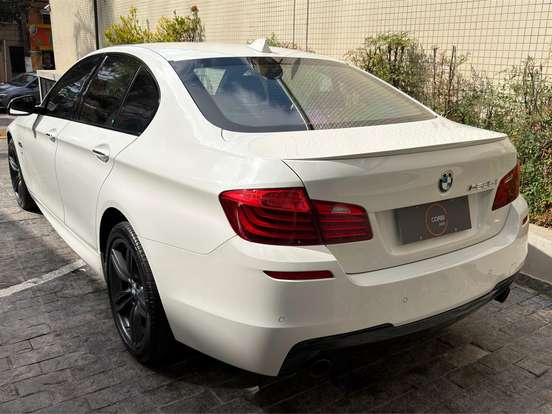 BMW-535i-3.0 M SPORT 24V GASOLINA 4P AUTOMÁTICO BMW-535i-2015