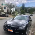 BMW 750i 4.4 SEDAN V8 32V GASOLINA 4P AUTOMÁTICO BMW 750i 4.4 SEDAN V8 32V GASOLINA 4P AUTOMÁTICO