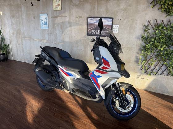 BMW C 400 X 