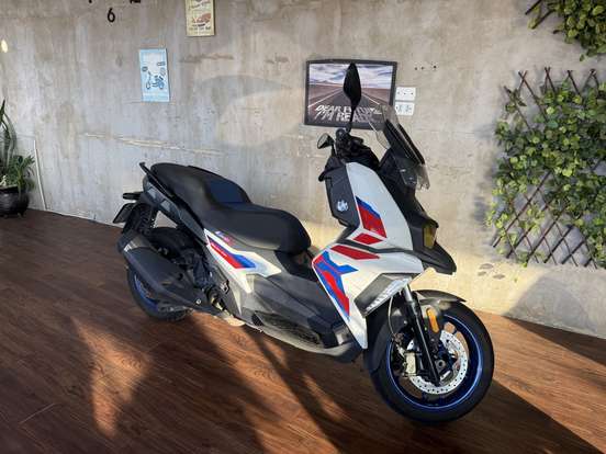 BMW-C 400 X BMW-C 400 X-2024