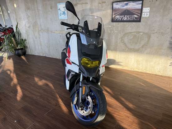 BMW-C 400 X BMW-C 400 X-2024