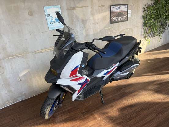 BMW-C 400 X BMW-C 400 X-2024