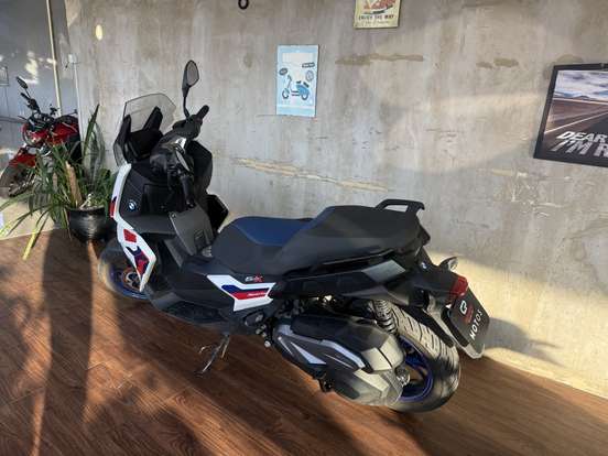 BMW-C 400 X-2024