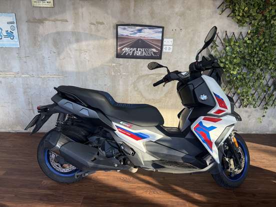 BMW-C 400 X BMW-C 400 X-2024