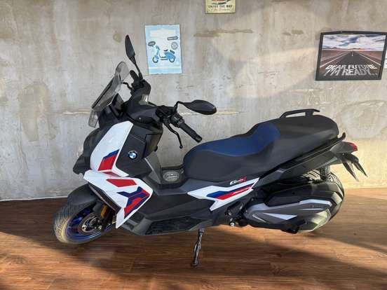BMW-C 400 X BMW-C 400 X-2024