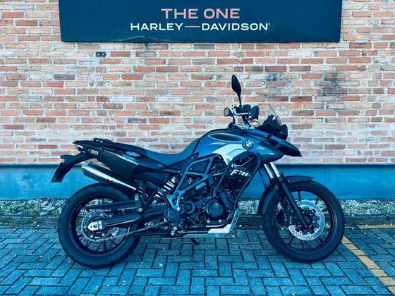 BMW F 700 GS 