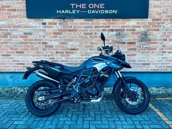 BMW-F 700 GS BMW-F 700 GS-2016