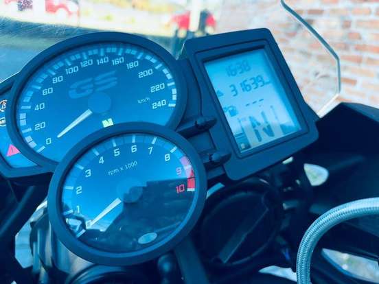 BMW-F 700 GS BMW-F 700 GS-2016