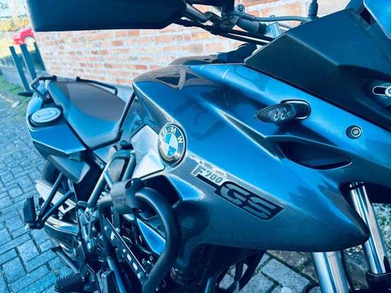 BMW-F 700 GS BMW-F 700 GS-2016