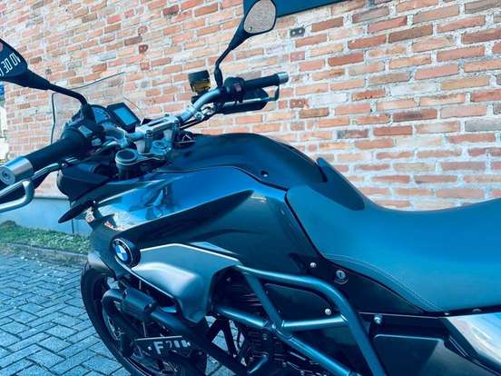 BMW-F 700 GS BMW-F 700 GS-2016