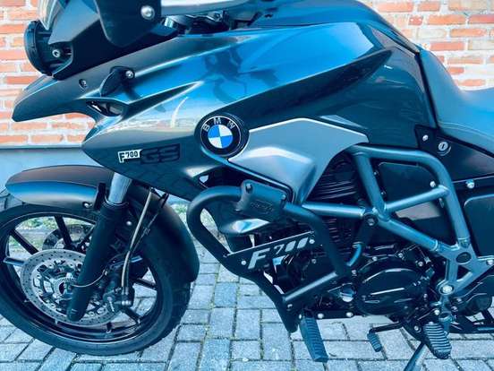 BMW-F 700 GS BMW-F 700 GS-2016