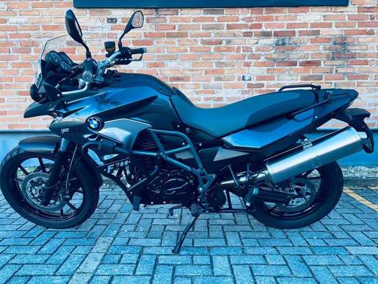 BMW-F 700 GS BMW-F 700 GS-2016