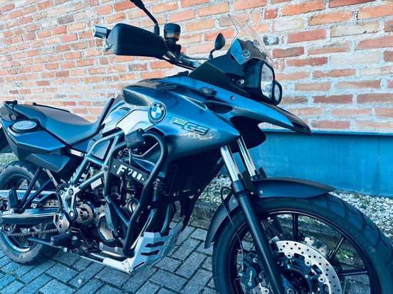 BMW-F 700 GS BMW-F 700 GS-2016
