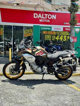 BMW F 850 GS ADVENTURE PREMIUM 