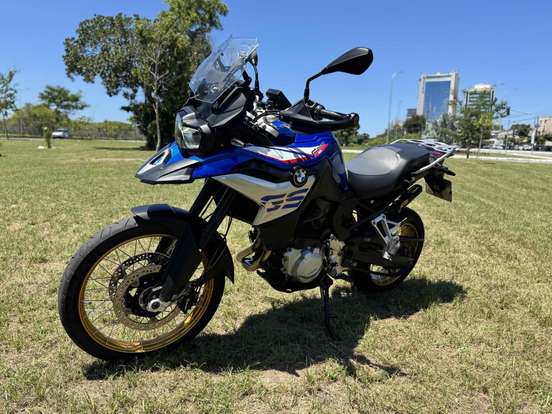BMW-F 850 GS PREMIUM-2021