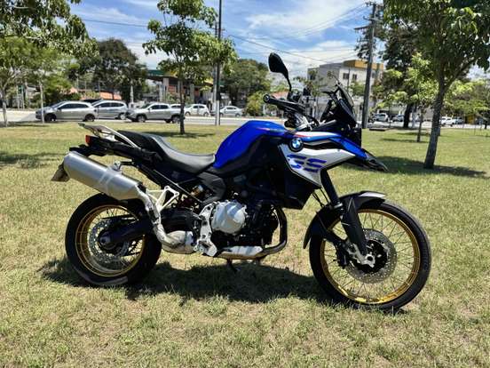 BMW-F 850 GS PREMIUM-2021