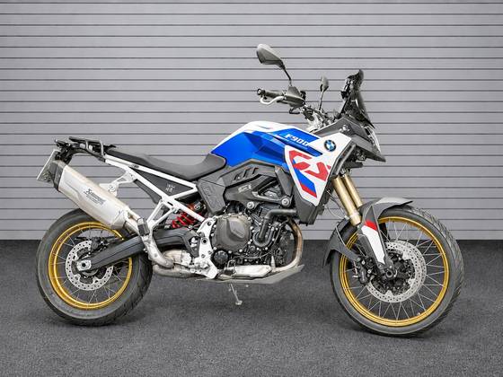 BMW F 900 GS TROPHY PRO 