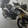 BMW G 310 GS BMW G 310 GS