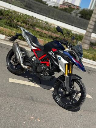 BMW G 310 GS 