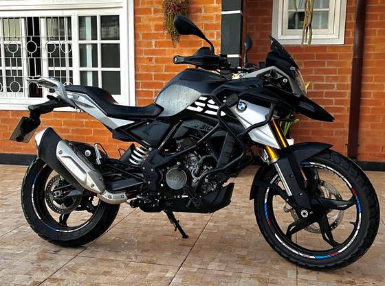 BMW G 310 GS 